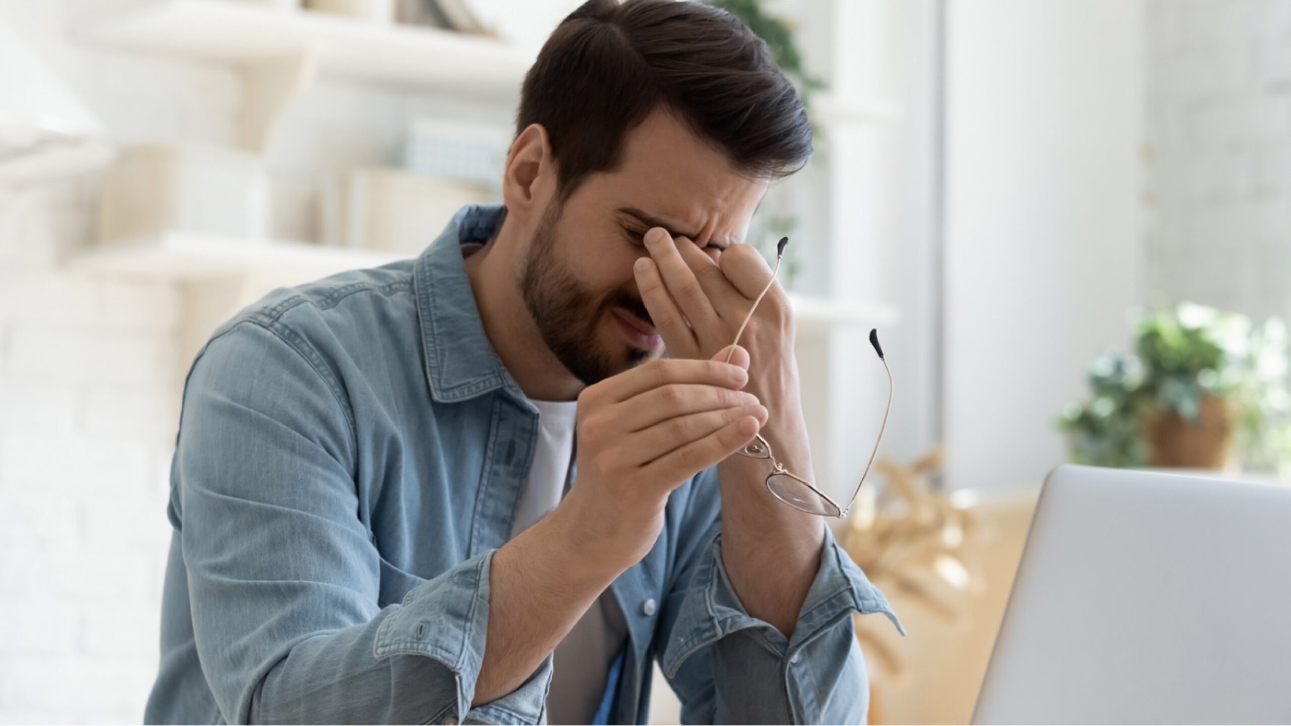 Müdigkeit Beispielbild Blogartikel