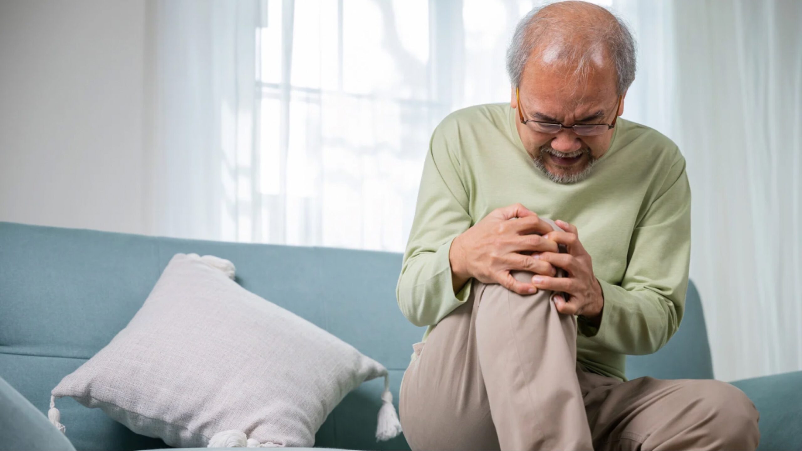 Bewegung bei Arthrose