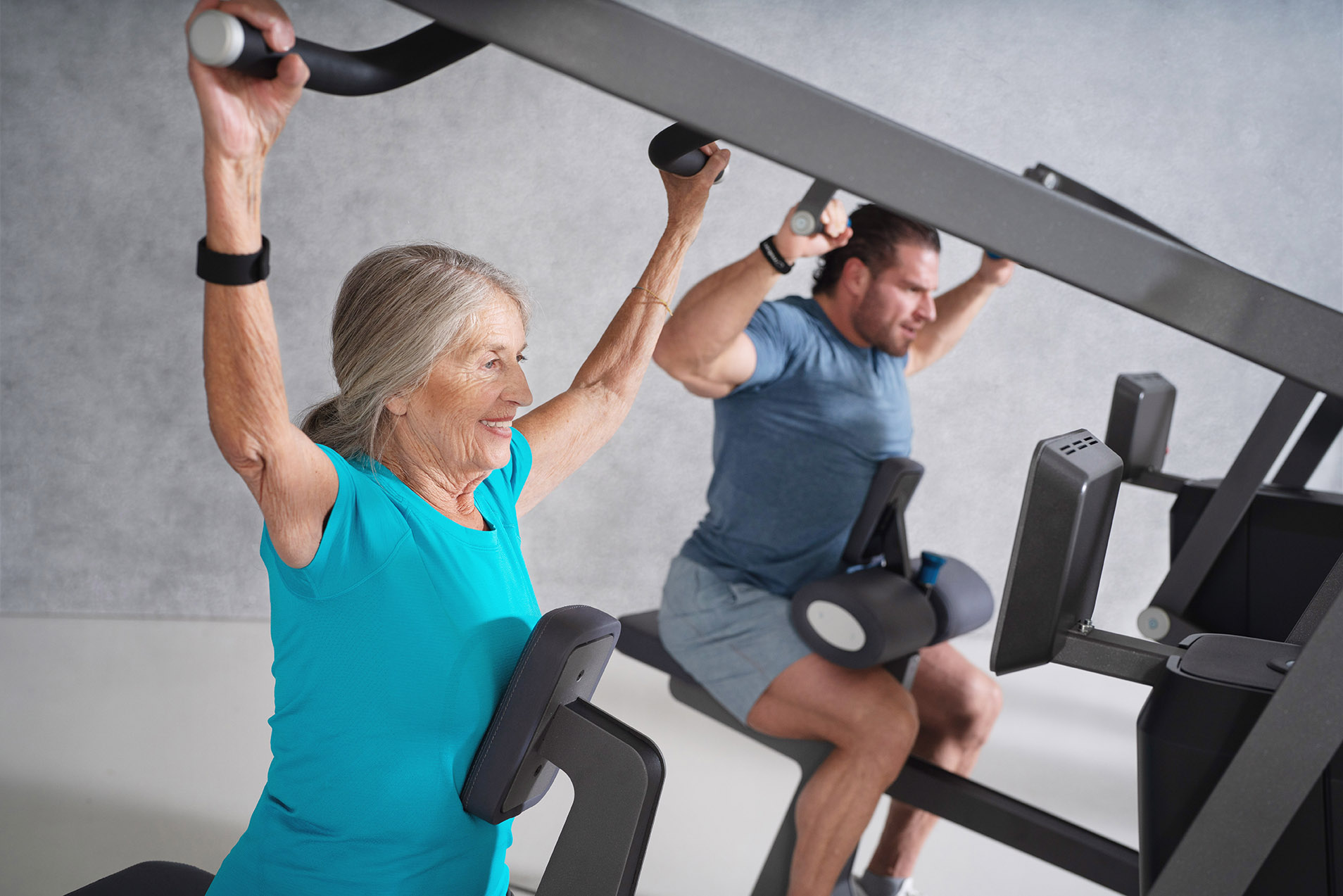 Medizinische Trainingstherapie APT Hartberg